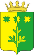 Coat of Arms of Shemurshinsky rayon (Chuvashia)